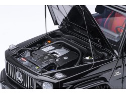 Mercedes-AMG G63 2019 1:18 - AUTO ART - black