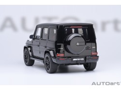 Mercedes-AMG G63 2019 1:18 - AUTO ART - black
