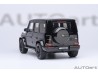 Mercedes-AMG G63 2019 1:18 - AUTO ART - black