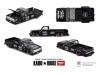 Chevrolet Silverado Dually Hot Rod V1 - 1:64 - Kaido House