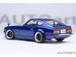 Nissan Fairlady Z Wangan Midnight "AKUMA no Z" (COMIC no.1 VERSION) 1:18 - AUTOart
