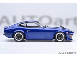 Nissan Fairlady Z Wangan Midnight "AKUMA no Z" (COMIC no.1 VERSION) 1:18 - AUTOart