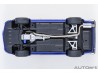 Nissan Fairlady Z Wangan Midnight "AKUMA no Z" (COMIC no.1 VERSION) 1:18 - AUTOart
