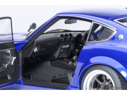 Nissan Fairlady Z Wangan Midnight "AKUMA no Z" (COMIC no.1 VERSION) 1:18 - AUTOart