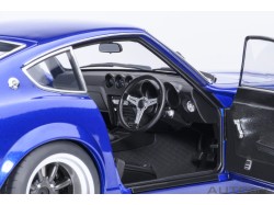 Nissan Fairlady Z Wangan Midnight "AKUMA no Z" (COMIC no.1 VERSION) 1:18 - AUTOart