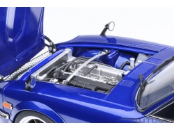 Nissan Fairlady Z Wangan Midnight "AKUMA no Z" (COMIC no.1 VERSION) 1:18 - AUTOart