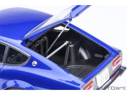 Nissan Fairlady Z Wangan Midnight "AKUMA no Z" (COMIC no.1 VERSION) 1:18 - AUTOart