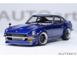 Nissan Fairlady Z Wangan Midnight "AKUMA no Z" (COMIC no.1 VERSION) 1:18 - AUTOart
