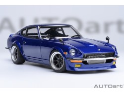 Nissan Fairlady Z Wangan Midnight "AKUMA no Z" (COMIC no.1 VERSION) 1:18 - AUTOart