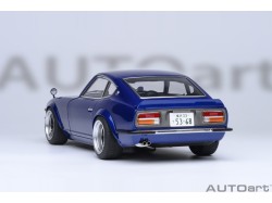 Nissan Fairlady Z Wangan Midnight "AKUMA no Z" (COMIC no.1 VERSION) 1:18 - AUTOart