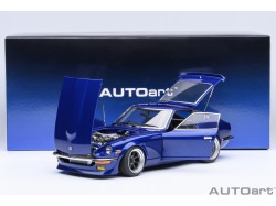 Nissan Fairlady Z Wangan Midnight "AKUMA no Z" (COMIC no.1 VERSION) 1:18 - AUTOart