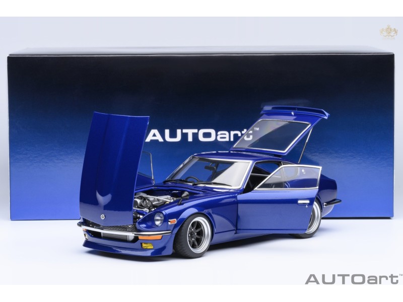 Nissan Fairlady Z Wangan Midnight "AKUMA no Z" (COMIC no.1 VERSION) 1:18 - AUTOart