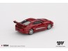 TOYOTA SUPRA MK4 (A80) VEILSIDE COMBAT V-I RED 1994  -1:64 - Mini GT
