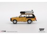 LAND ROVER RANGE ROVER C.SWOBODA & K.MENTEL WINNER CAMEL TROPHY SUMATRA 1981  -1:64 - Mini GT