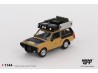 LAND ROVER RANGE ROVER C.SWOBODA & K.MENTEL WINNER CAMEL TROPHY SUMATRA 1981  -1:64 - Mini GT - blister
