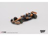 MCLAREN MCL38 nr.4 LANDO NORRIS HUNGARIAN F1 GP WINNER 2024  -1:64 - Mini GT-blistr - blister