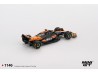 MCLAREN MCL38 nr.81 OSCAR PIASTRI HUNGARIAN F1 GP 2024  -1:64 - Mini GT