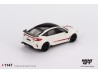HONDA CIVIC (FL-5) TYPE R ULTIMATE EDITION CHAMPIONSHIP WHITE 2025  -1:64 - Mini GT-blistr - blister