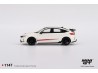 HONDA CIVIC (FL-5) TYPE R ULTIMATE EDITION CHAMPIONSHIP WHITE 2025  -1:64 - Mini GT-blistr - blister