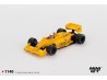 Lotus 99T nr.11 Satoru Nakajima 1987 Monaco Grand Prix -1:64 - Mini GT