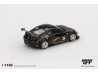 TOYOTA GR SUPRA LB-NATION BLACK & GOLD 2025  -1:64 - Mini GT