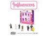 American Diorama  Figure set –   Figure Set: Influencer  –  1:64