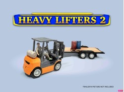 American Diorama – Figure set –  Heavy Lifters 2 –  1:64