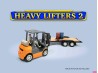 American Diorama – Figure set –  Heavy Lifters 2 –  1:64