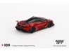 MCLAREN 720S LB WORKS GEM RED 2022 -1:64 - Mini GT