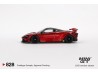 MCLAREN 720S LB WORKS GEM RED 2022 -1:64 - Mini GT