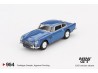 ASTON MARTIN DB5 SIERRA BLUE 1965 -1:64 - Mini GT