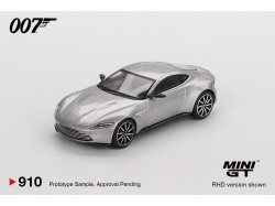 ASTON MARTIN DB10 SPECTRE 2015 -  Chinese blistr/2 -1:64 - Mini GT