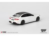 BMW M5 (G90) ALPINE WHITE 2025  -1:64 - Mini GT - blister