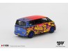 VOLKSWAGEN ID.BUZZ KW/BBS 2025 -1:64 - Mini GT - blister