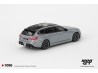 BMW M5 (G99) TOURING BROOKLYN GREY METALLIC 2025  -1:64 - Mini GT - blister