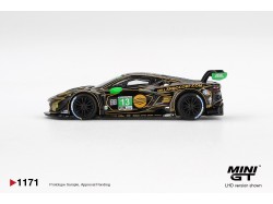 CHEVROLET CORVETTE Z06 GT3.Rnr.13 AWA DAYTONA 24 HRS 2025  -1:64 - Mini GT -1:64 - Mini GT