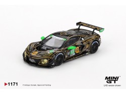 CHEVROLET CORVETTE Z06 GT3.Rnr.13 AWA DAYTONA 24 HRS 2025  -1:64 - Mini GT - blister