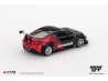 TOYOTA GR86 LB NATION ADVAN BLACK 2025  -1:64 - Mini GT