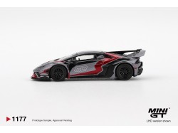 LAMBORGHINI HURACAN GT RONIN 2025 -1:64 - Mini GT