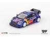 FORD PUMA RALLY1 nr.55 M-SPORT FORD RALLY MONTE-CARLO 2025 -1:64 - Mini GT