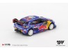 FORD PUMA RALLY1 nr.55 M-SPORT FORD RALLY MONTE-CARLO 2025 -1:64 - Mini GT