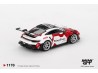 PORSCHE 911 (992) GT3 RS WEISSACH RING TAXI 2025 -1:64 - Mini GT - blister