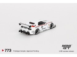 MAZDA RX-7 LB-Super Silhouette nr.41 Numero Reserve 1996  - 1:64 - Mini GT