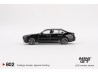 BMW i7 xDrive60 Black Sapphire 2024 - 1:64 - Mini GT