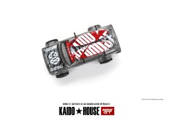 Datsun KAIDO 510 Wagon 4x4 Kaido Offroad V1  - 1:64 - Kaido House