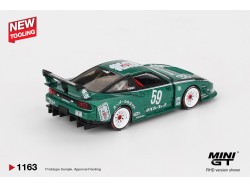 NISSAN 180SX LB-SUPER SILHOUETTE TAS 2026  -1:64 - Mini GT