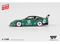NISSAN 180SX LB-SUPER SILHOUETTE TAS 2026  -1:64 - Mini GT