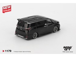 TOYOTA ALPHARD 40 2025  -1:64 - Mini GT - blister