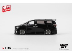 TOYOTA ALPHARD 40 2025  -1:64 - Mini GT - blister