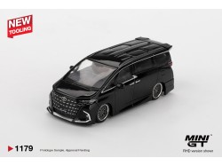 TOYOTA ALPHARD 40 2025  -1:64 - Mini GT - blister